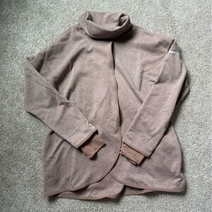 Nike Women’s Reversible Maternity Pullover Sweater